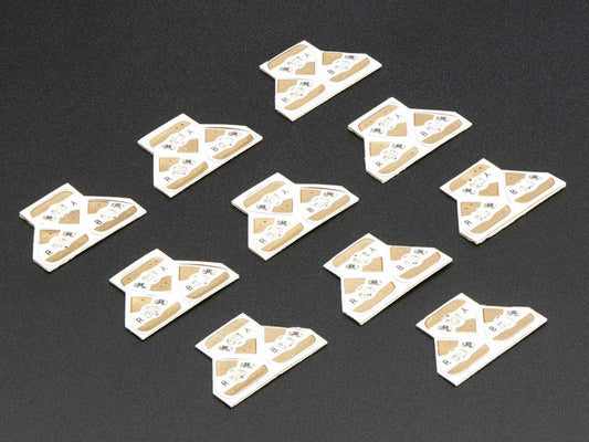 Chibitronics Color LEDs Add-On Pack [discontinued] by Chibitronics - The Pi Hut