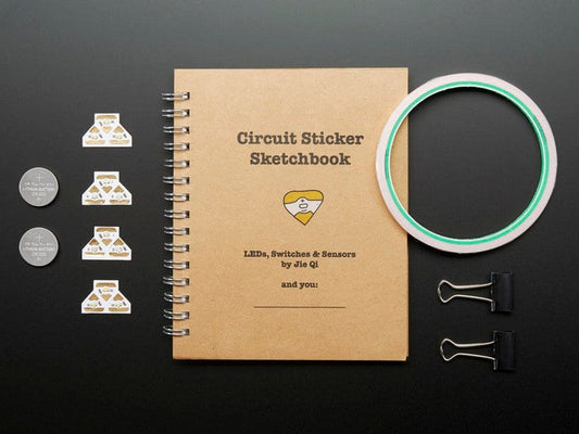 Chibitronics Starter Kit [discontinued] by The Pi Hut - The Pi Hut