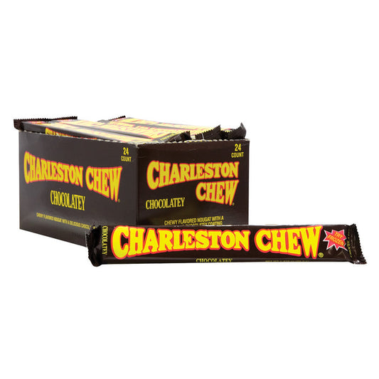 Chocolate Charleston Chews - 24ct