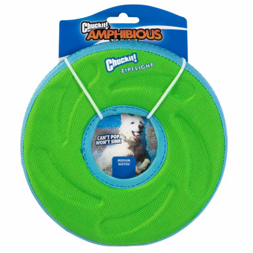 Chuckit! Amphibious Zip Flight - Dog.Dog.Cat.