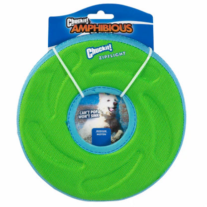Chuckit! Amphibious Zip Flight - Dog.Dog.Cat.