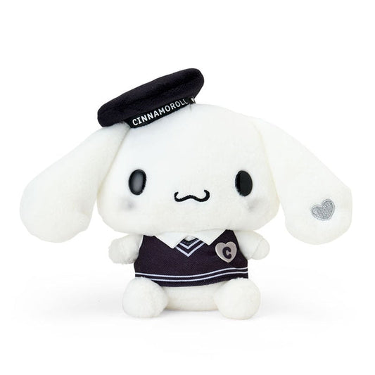 Cinnamoroll 8" Plush (Silver Houndstooth Series) Plush Japan Original