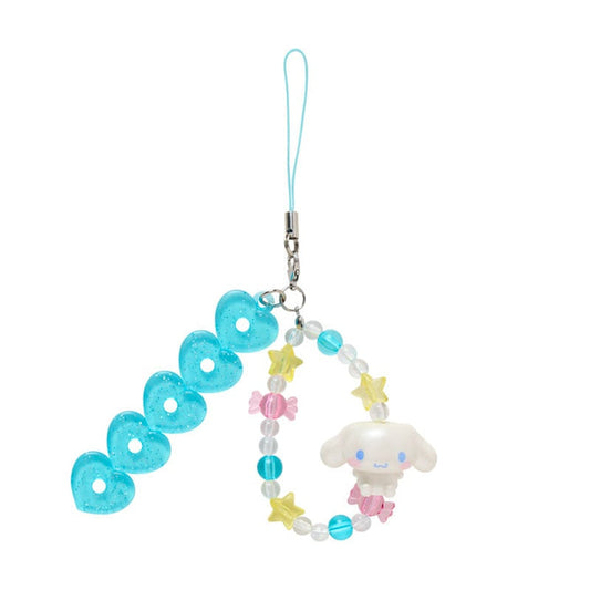 Cinnamoroll Customizable Smartphone Charm (My Pachirun Series) Accessory Japan Original