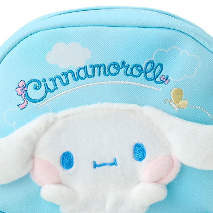 Cinnamoroll Mini Zipper Pouch (Rosy Cheeks Series) Bags Japan Original