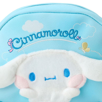 Cinnamoroll Mini Zipper Pouch (Rosy Cheeks Series) Bags Japan Original