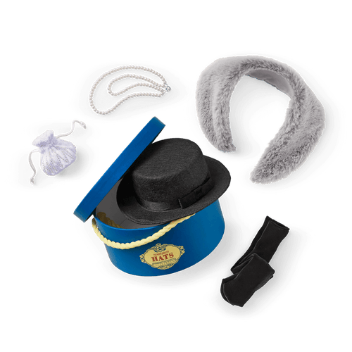 Claudie's™ Dress-Up Accessory Set for 18-inch Dolls (Historical Characters)