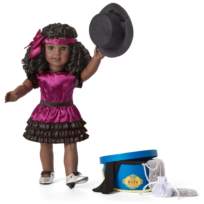 Claudie's™ Dress-Up Accessory Set for 18-inch Dolls (Historical Characters)