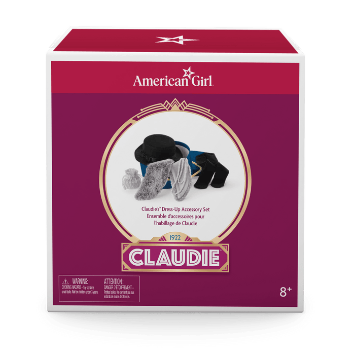 Claudie's™ Dress-Up Accessory Set for 18-inch Dolls (Historical Characters)