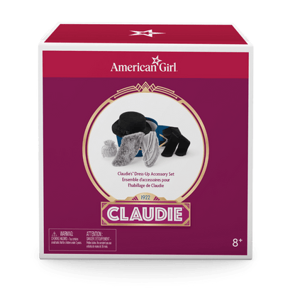 Claudie's™ Dress-Up Accessory Set for 18-inch Dolls (Historical Characters)