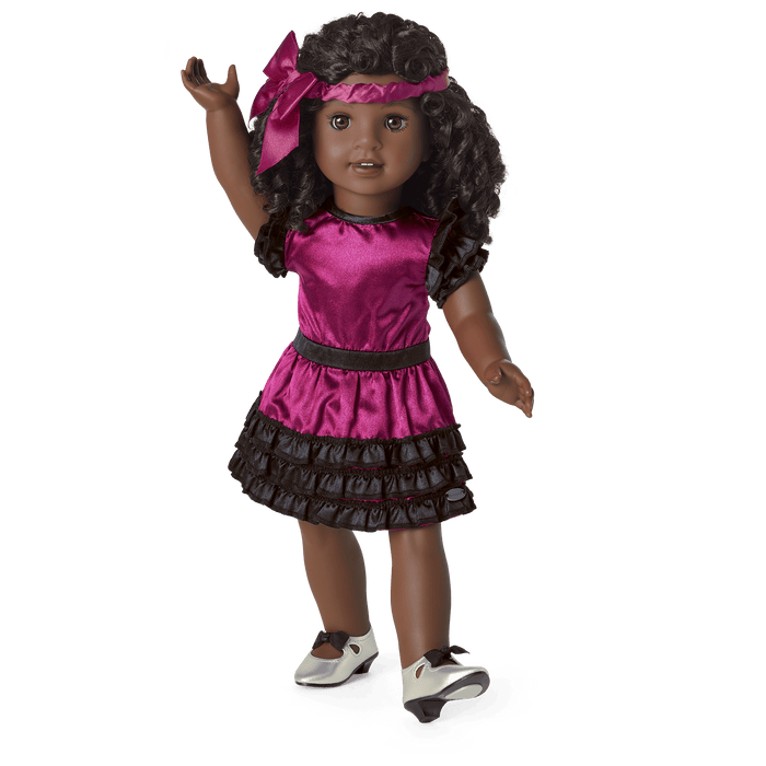 Claudie's™ Jazz Performance Outfit for 18-inch Dolls (Historical Characters)