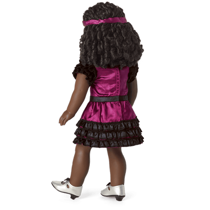 Claudie's™ Jazz Performance Outfit for 18-inch Dolls (Historical Characters)