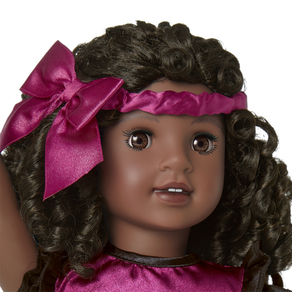 Claudie's™ Jazz Performance Outfit for 18-inch Dolls (Historical Characters)
