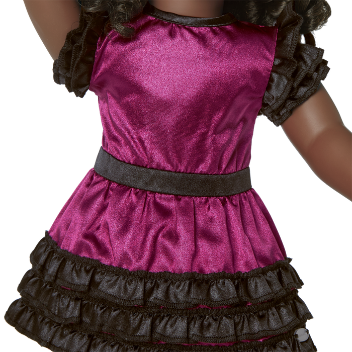 Claudie's™ Jazz Performance Outfit for 18-inch Dolls (Historical Characters)