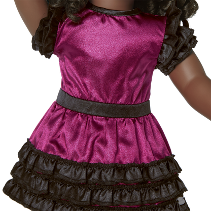 Claudie's™ Jazz Performance Outfit for 18-inch Dolls (Historical Characters)