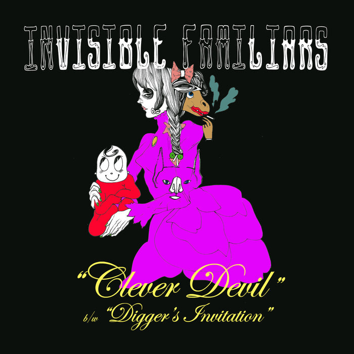 Fat Possum - Clever Devil Vinyl & Merch | Fat Possum Records
