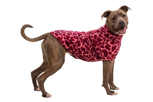 Climate Changer™ Fleece Jacket Technical, Breathable Fleece Jacket - Dog.Dog.Cat.