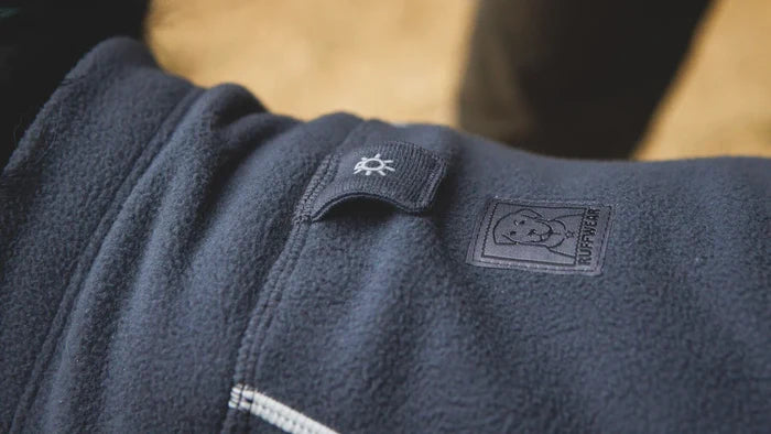 Climate Changer™ Fleece Jacket Technical, Breathable Fleece Jacket - Dog.Dog.Cat.
