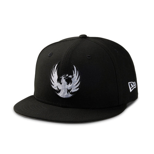 Coachella Valley Firebirds All Black Primary 5950