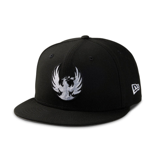 Coachella Valley Firebirds All Black Primary 5950
