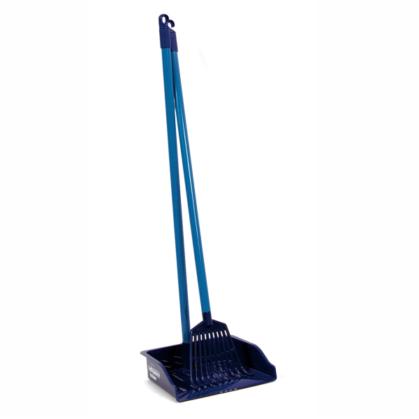 Coastal's Advance Pan and Rake Scoop - Dog.Dog.Cat.