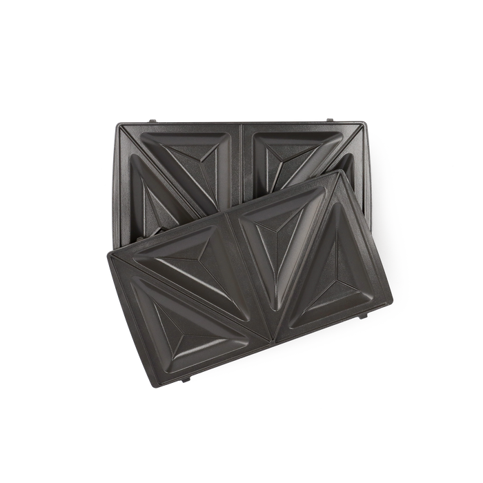 Connect 3-in-1 grill sandwichplaten