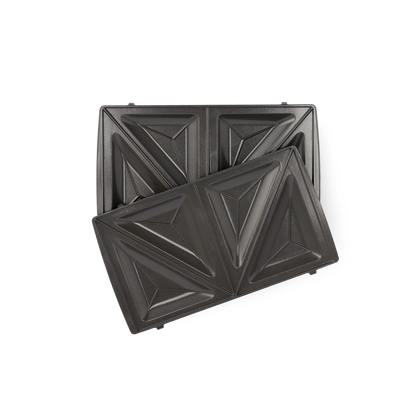 Connect 3-in-1 grill sandwichplaten