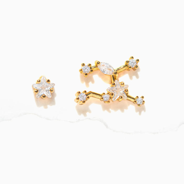 Gold / Sagittarius