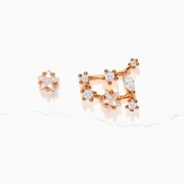 Rose Gold / Gemini