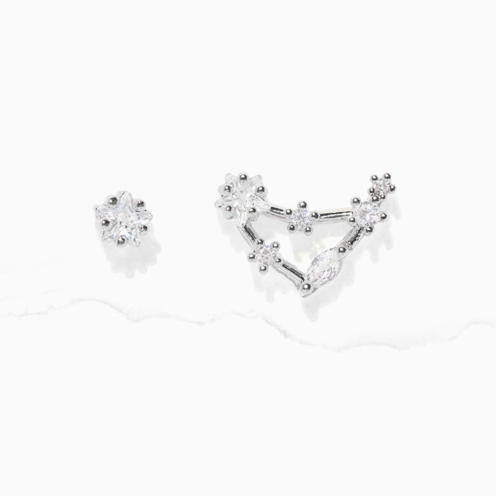 Silver / Capricorn