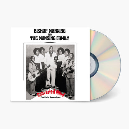 Bishop Manning - Converted Mind Vinyl & Merch | Fat Possum Records