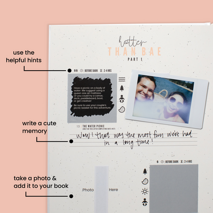 Couples Camera Bundle