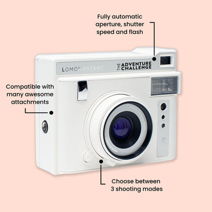 Couples Camera Bundle