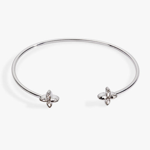 Crystal Logo Star Flex Cuff