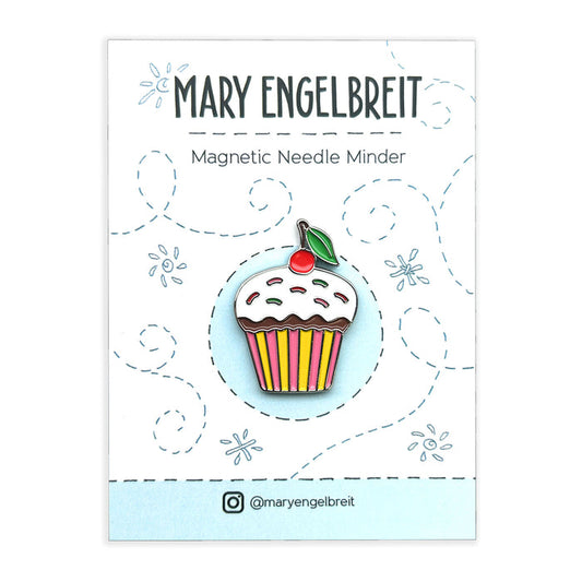 Cupcake Needle Minder