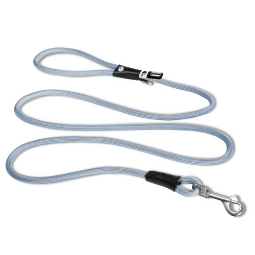 Curli Stretch Comfort Leash - Durable and Flexible Dog Leash for Active Pets - Dog.Dog.Cat.