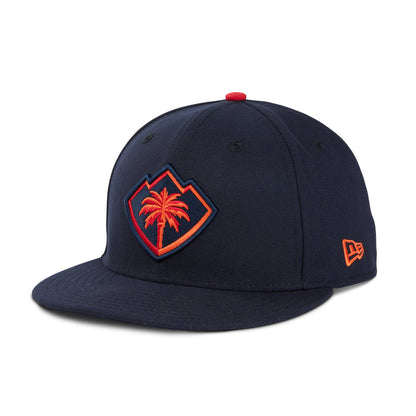CVF Unisex Navy Secondary New Era 5950