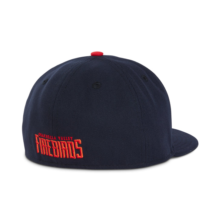 CVF Unisex Navy Secondary New Era 5950