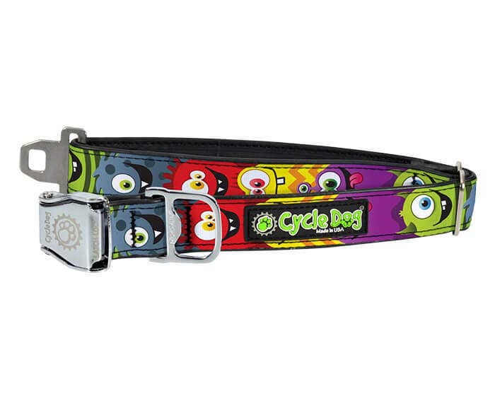 Cycle Dog - Monsters Dog Collar - Dog.Dog.Cat.