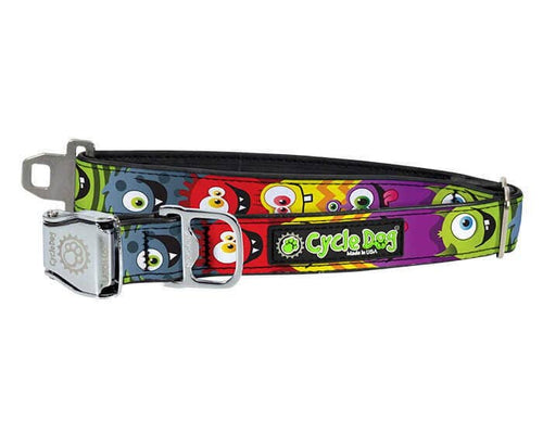 Cycle Dog - Monsters Dog Collar - Dog.Dog.Cat.