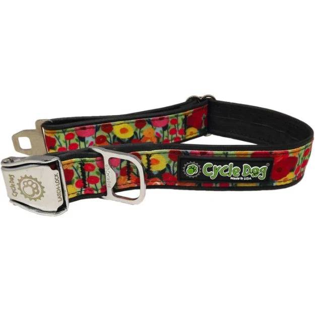 Cycle Dog Collar - Flower Spring Floral - Dog.Dog.Cat.