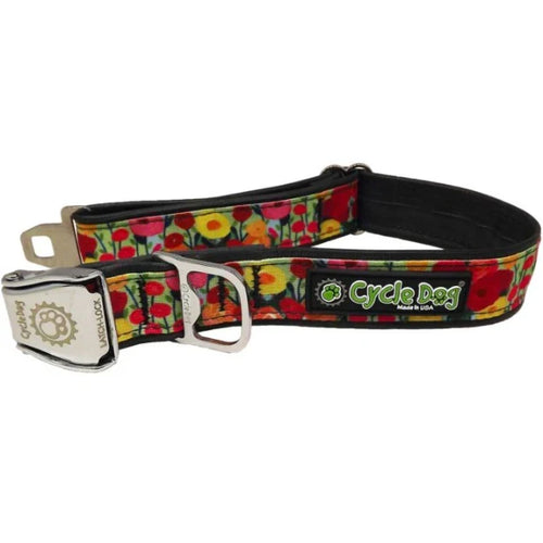 Cycle Dog Collar - Flower Spring Floral - Dog.Dog.Cat.