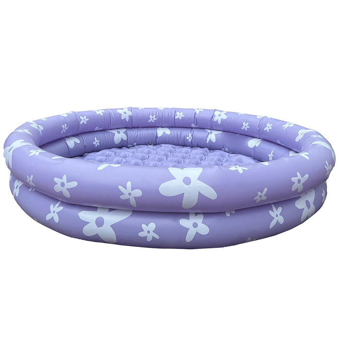 Daisy Inflatable Pool hello-samah.myshopify.com
