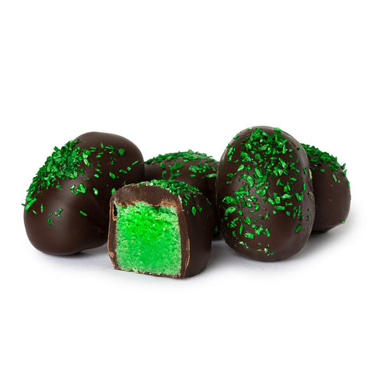 Dark Chocolate Chocolate Marzipan - 7lb