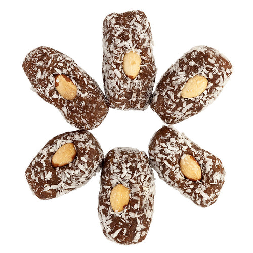 Date Rolls with Coconut and Almond - 15 LB