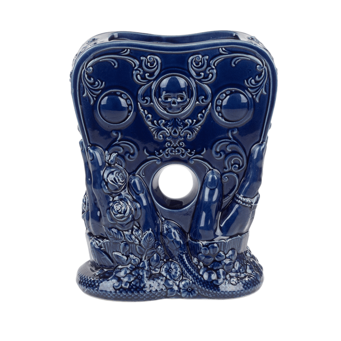 Death's Whisper Designer Series Tiki Mug - Voices at Midnight