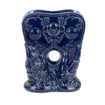 Death's Whisper Designer Series Tiki Mug - Voices at Midnight