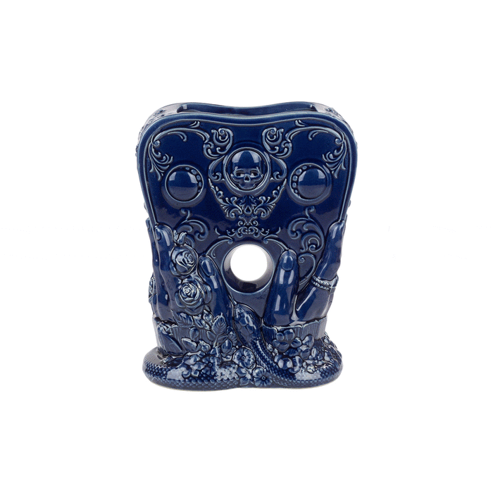 Death's Whisper Designer Series Tiki Mug - Voices at Midnight