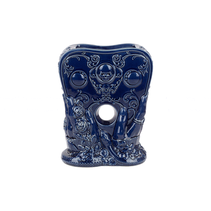 Death's Whisper Designer Series Tiki Mug - Voices at Midnight