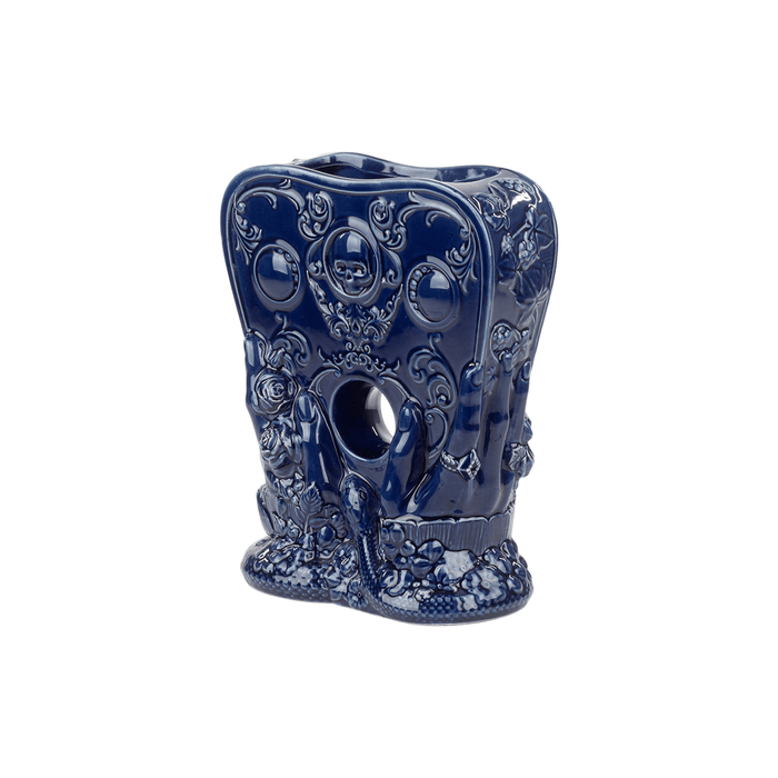Death's Whisper Designer Series Tiki Mug - Voices at Midnight