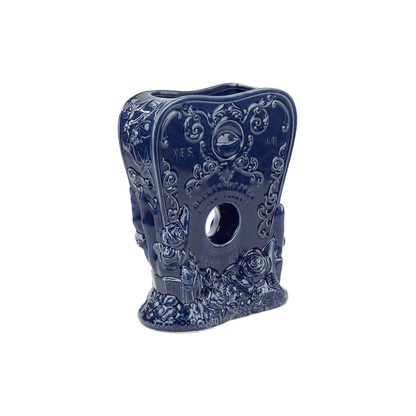 Death's Whisper Designer Series Tiki Mug - Voices at Midnight